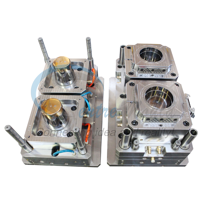 thin wall container mould 01