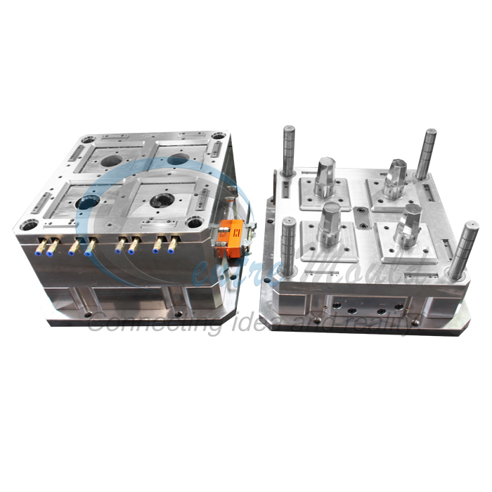 thin wall container mould 02