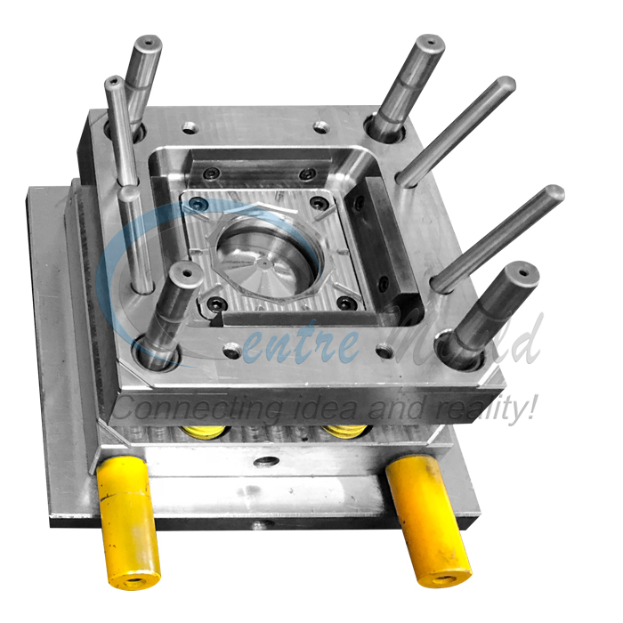 thin wall container mould 05