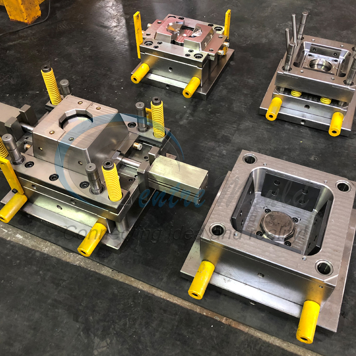 thin wall container mould 06