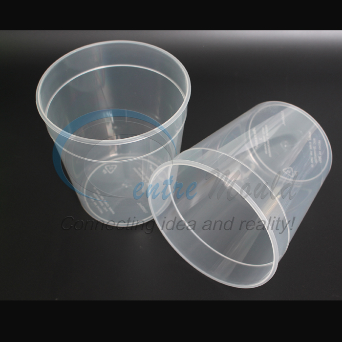 thin wall container mould 10