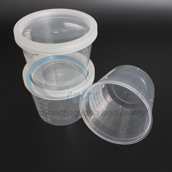 thin wall container mould 11