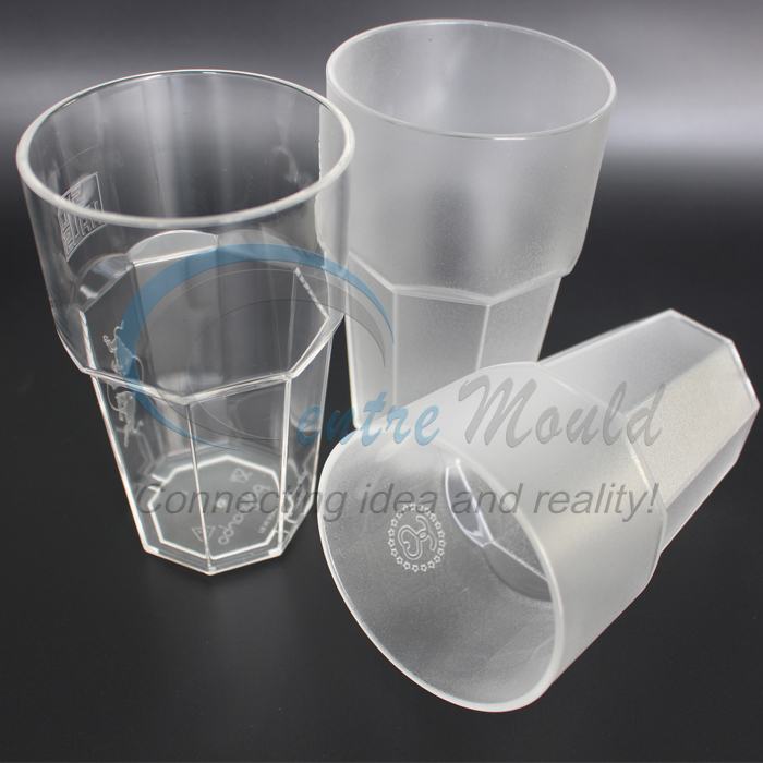 thin wall container mould 12