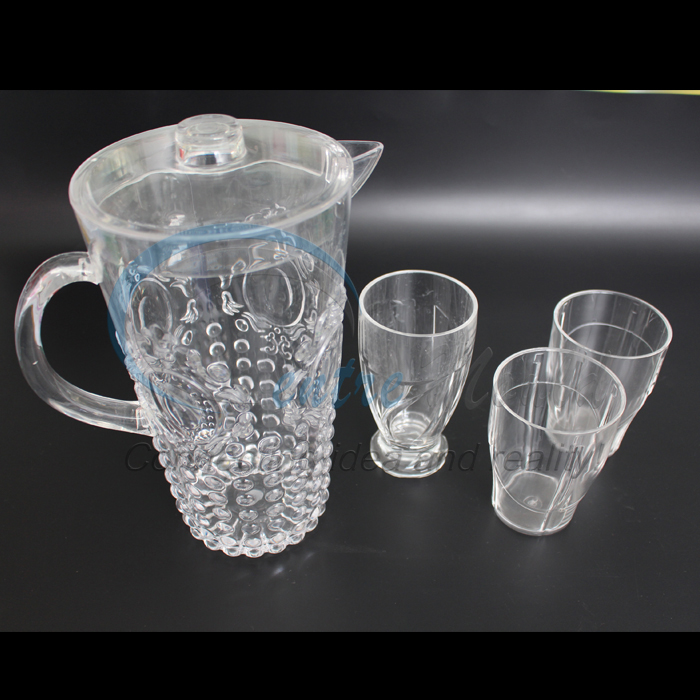 thin wall container mould 14