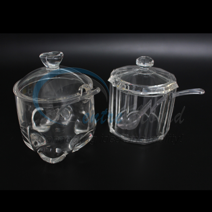 thin wall container mould 16