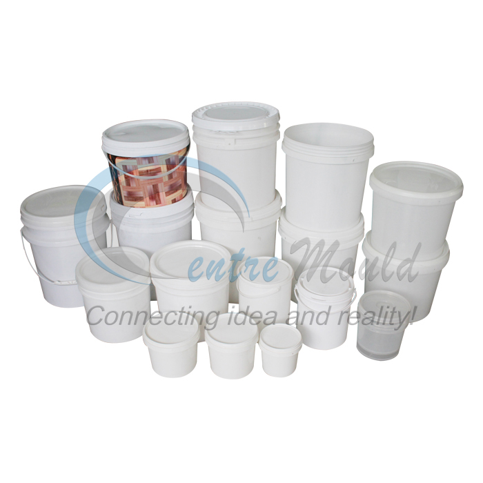 bucket mould 18